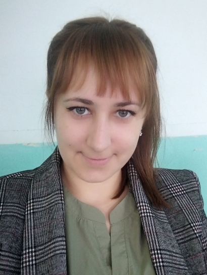 Куприна Наталья Евгеньевна.